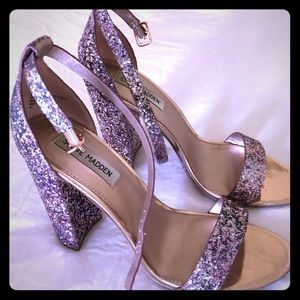 Steve Madden heel size 10